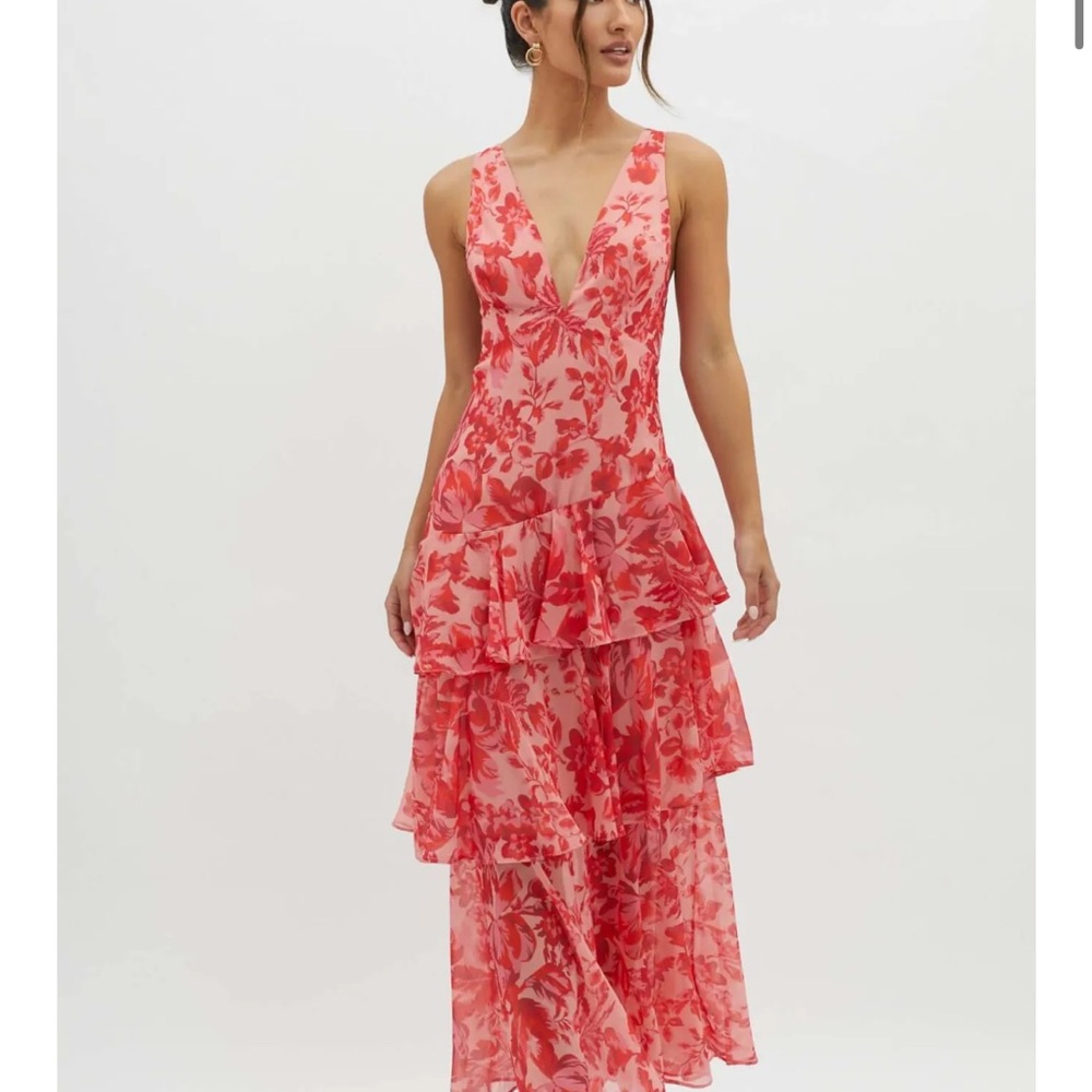 Viral wedding guest dress from Comylin